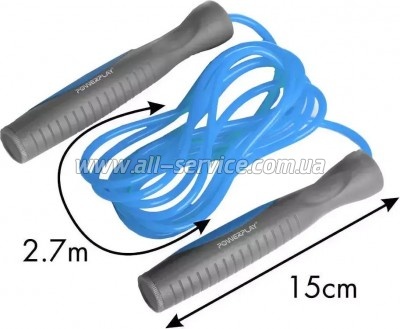  PowerPlay 4204  (PP_4204_Blue)