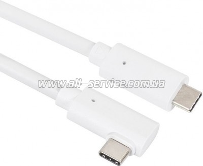 ���� ������ USB-C to USB-C 5.0m USB3.2 Gen1 for VR Oculus Quest 2 PowerPlant (CA913732)