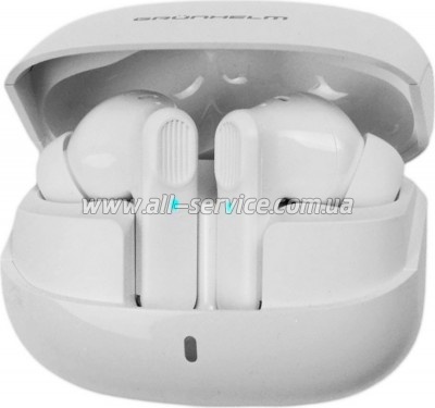 �������� Grunhelm GBE-413 Wireless White (138236)