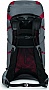 ������ ������������� Osprey Eja Pro 55 dale grey/poinsettia red WM/L (009.3576)