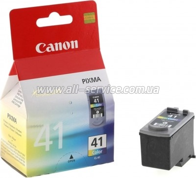 �������� Canon CL-41 Color Canon PIXMA MP210/ MP450/ MX310 (06170001/ 0617B025)
