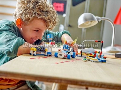 ����������� LEGO Super Mario Mario Kart � Toad''s Garage (72035)