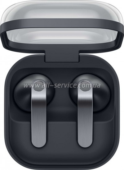 �������� Samsung Galaxy Buds4 Black (SM-R540NZKASEK)