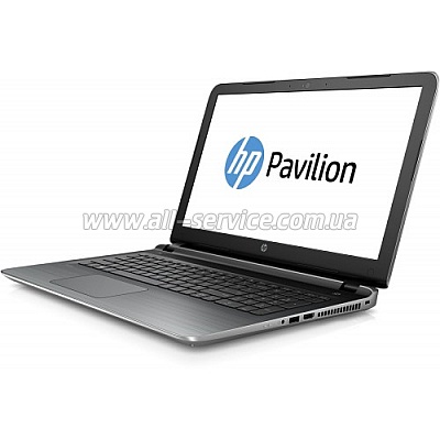  HP Pavilion 15-ab221ur Silver (P7R51EA)