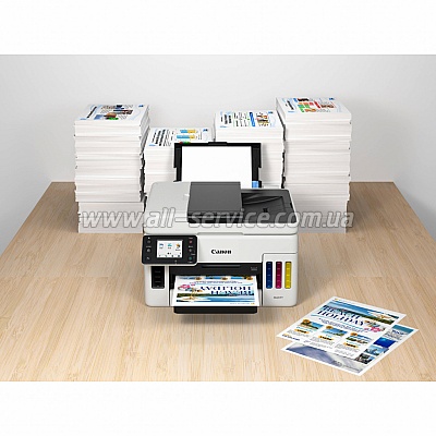  Canon MAXIFY GX6040  Wi-Fi (4470C009)
