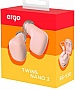  Ergo BS-530 Twins Nano 2 Pink (BS-530P)