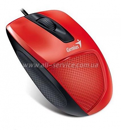  Genius DX-150X USB Red/ Black (31010231101)