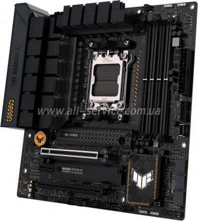   ASUS TUF GAMING B650M-PLUS