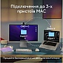  Logitech MX Keys S  MAC Bluetooth/Wireless UA Space Grey (920-011637)