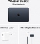  Apple MacBook Air 15 M4 A3241 Midnight (MW1L3UA/A)