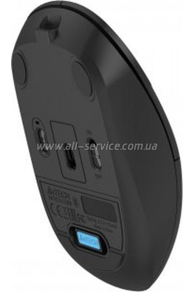  A4Tech FG16CS Air2 Wireless Black (4711421998468)