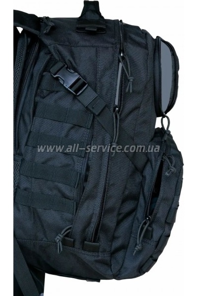   Tramp Commander 50  Black (UTRP-042-black)