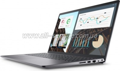  Dell Vostro 3530 Aluminium (N1804QMVNB3530UA_UBU)