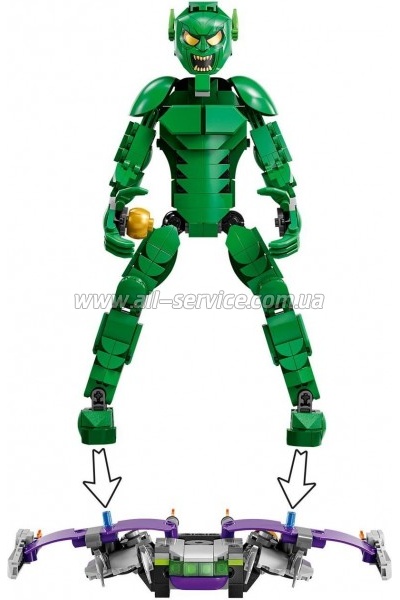  LEGO Marvel      471  (76284)