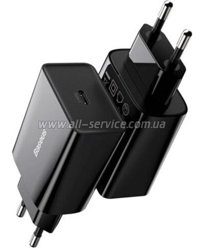 �������� ������� Baseus Speed Mini Black (CCFS-SN01)