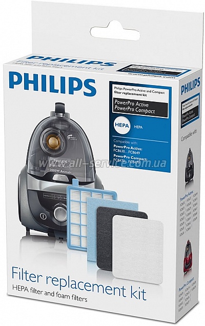    Philips FC8058/01