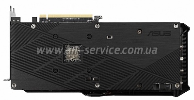 ���������� ASUS Radeon RX 5600 XT 6GB DDR6 EVO (DUAL-RX5600XT-T6G-EVO)