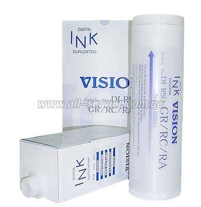 - VISION Riso A3 GR-3710/ 3750, 320mm x 103m (RS A3-GR)