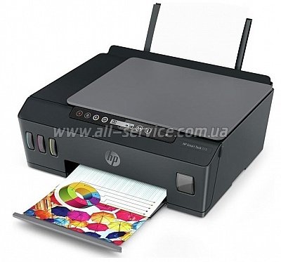  A4 HP Smart Tank 515 c Wi-Fi (1TJ09A)