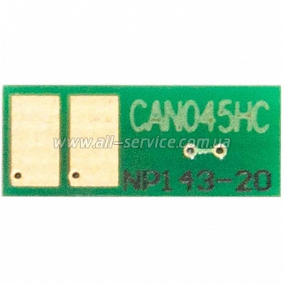  BASF  Canon 045H LBP610/ MF630 Cyan (BASF-CH-045HC)