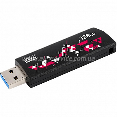 ��e��� GOODRAM 32GB USB 3.0 UCL3 Cl!ck Black (UCL3-0320K0R11)