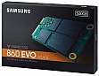 SSD  Samsung 860 EVO 500GB mSATA V-NAND 3bit MLC (MZ-M6E500BW)