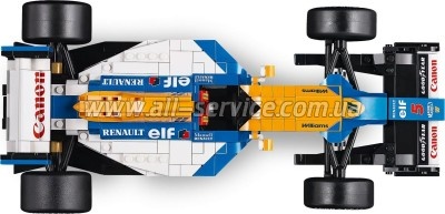  LEGO Icons Williams Racing FW14B    (10353)