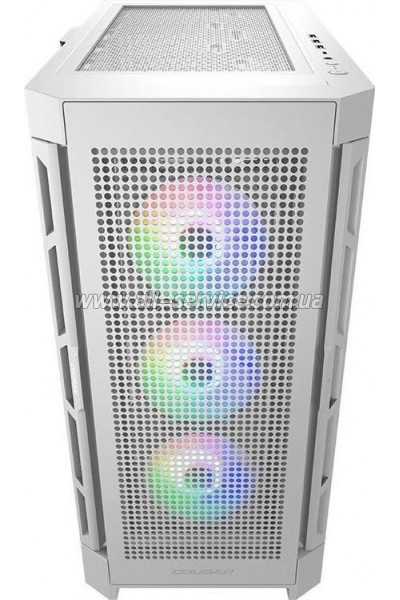  Cougar Duoface Pro RGB (White)