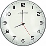 Настенные часы Esperanza Wall Clock San Francisko 30см (EHC018F) Настенные часы Esperanza Wall Clock San Francisko 30см (EHC018F)