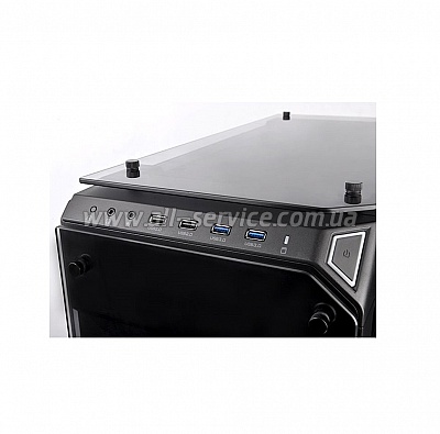 ������ Thermaltake View 71 Tempered Glass Edition (CA-1I7-00F1WN-03)