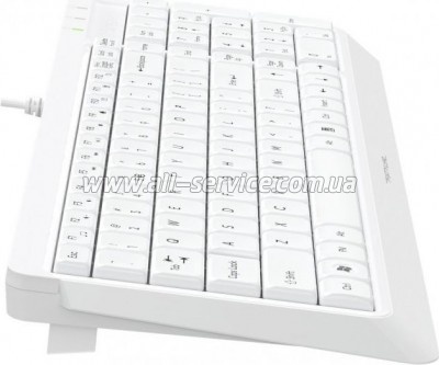  A4Tech FK15 White