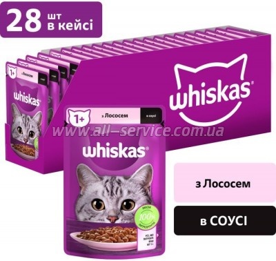     Whiskas    85  (5900951302053)