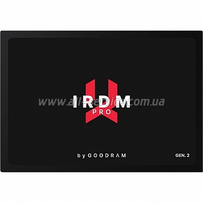 SSD  Goodram IRDM Pro Gen.2 256GB 2.5