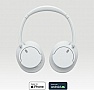 �������� Sony WH-CH720N Wireless White (WHCH720NW.CE7)