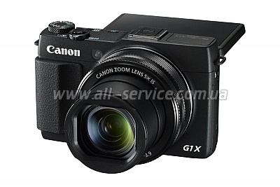   Canon Powershot G1 X Mark II c Wi-Fi (9167B013)