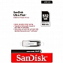  SanDisk 512GB Ultra Flair Silver-Black USB 3.0 (SDCZ73-512G-G46)