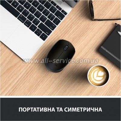  Logitech M170 Grey (910-004642)
