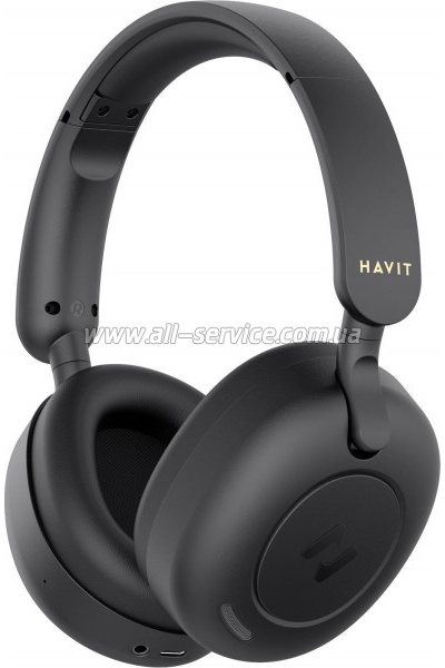 �������� Havit HV-H655BT ANC Black (6939119087432)