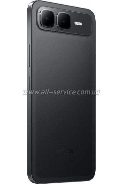   Infinix Smart 10 Plus 4/128Gb Sleek Black (4894947091179)
