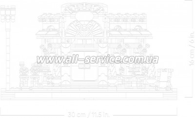  LEGO Icons   (10362)
