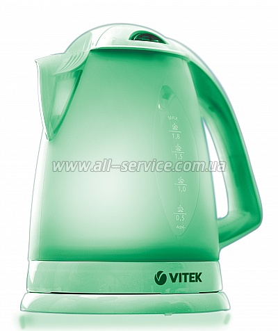 Чайник Vitek VT-1104 G Чайник Vitek VT-1104 G