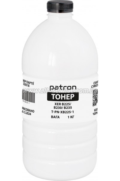 ����� Patron Xerox B225/ B230/ B235 ����� 1�� (PN-XB225-1)