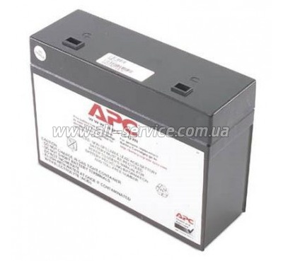  APC Replacement Battery Cartridge #22 (RBC22)