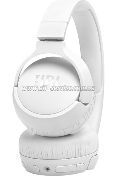 JBL Tune 670NC White (JBLT670NCWHT)