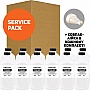 Тонер Patron HP LJ 4000 Service Pack бутль 12x833г Black (PN-HLJ4000-10SP) Тонер Patron HP LJ 4000 Service Pack бутль 12x833г Black (PN-HLJ4000-10SP)