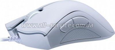  Razer DeathAdder Essential USB White (RZ01-03850200-R3M1)
