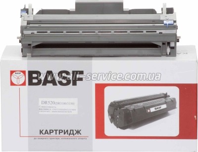 ����-�������� BASF Brother HL-5240/ 5250DN/ MFC8460N/ 8870DW ������ DR-3100/ 3115/ 3150 (BASF-DR-DR3100)