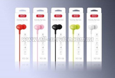  XO S6 Encok Black (S6-BK)