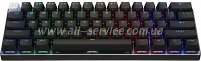 Logitech G Pro X 60 Lightspeed GX Tactile Wireless/Bluetooth UA Black (920-011911)