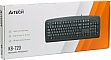  A4Tech KB-720 Black USB (4711421688574)